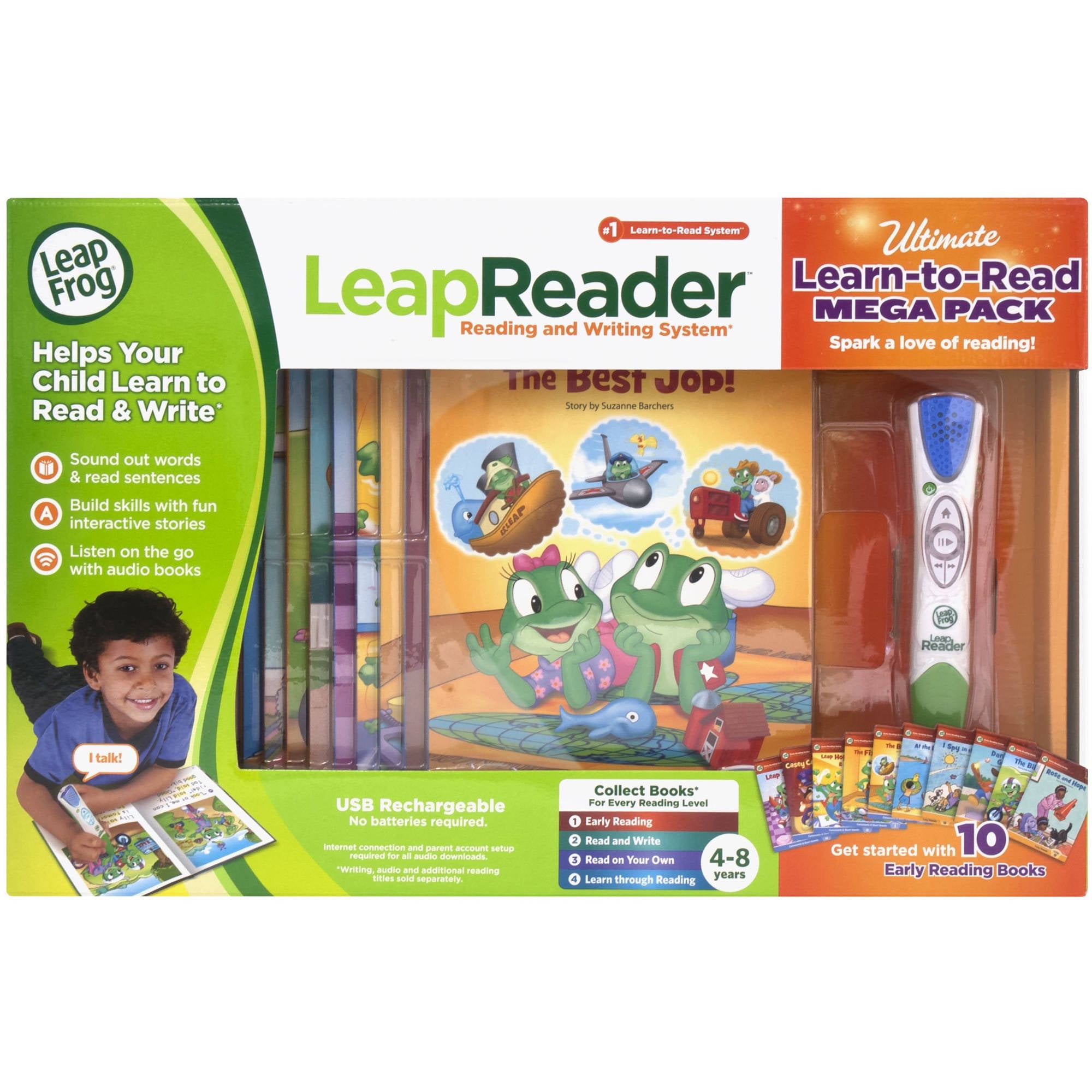 Refurbished LeapFrog 80-61612E 