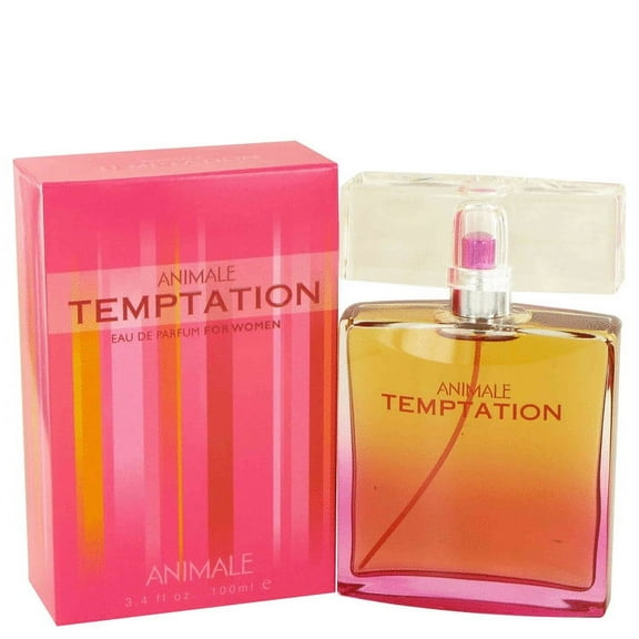 Temptation Eau De Parfum Spray 3.4 oz For Women 100% authentic perfect as a gift or just everyday use