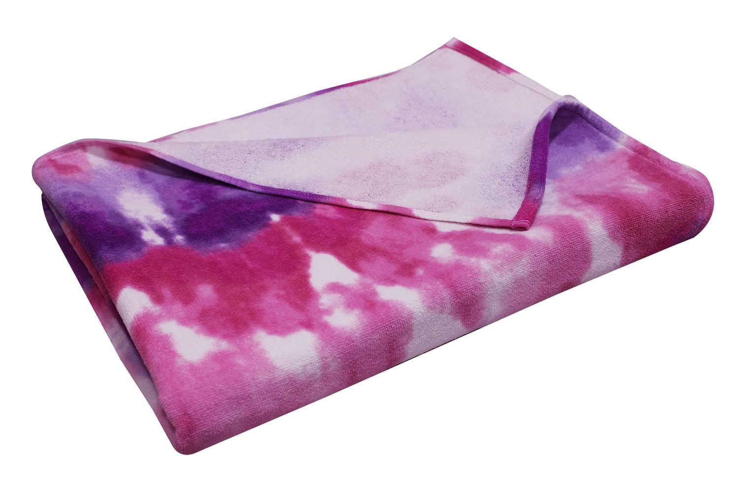 Serviette de plage imprimée Mainstays