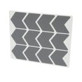 thumbnail image 4 of Bike Reflective Stickers,  12Pcs Easy To Install Waterproof Bike Wheel Reflective Sticker  For Road Bike, 4 of 8