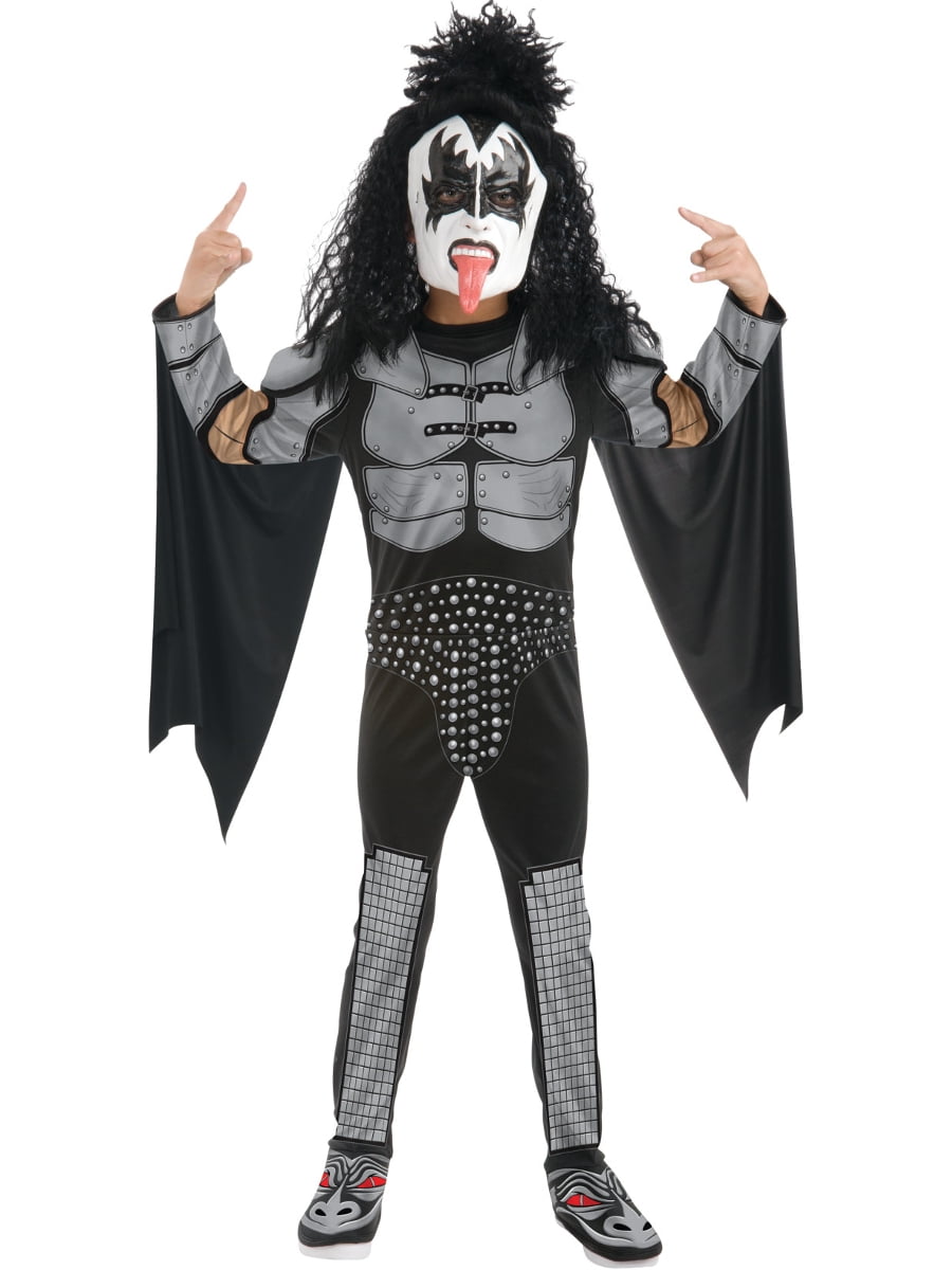 gene simmons costume kids