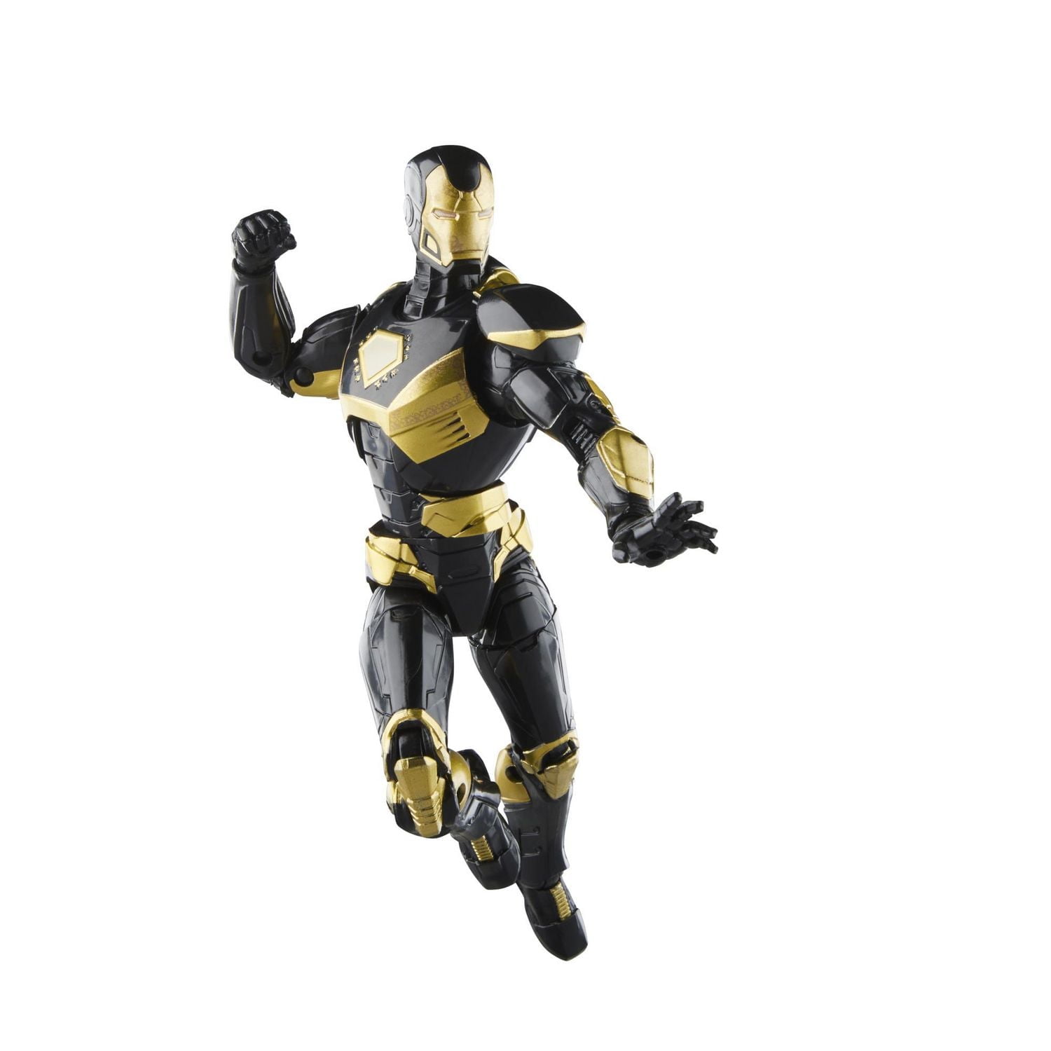 Hasbro Marvel Legends Series Gamerverse Iron Man, Midnight Suns Collectible 6 Inch Action Figures, Marvel Legends Action Figures