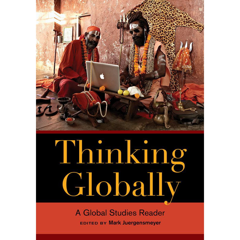Thinking globally a global studies reader