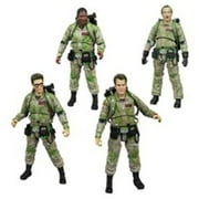 SDCC 2019 GHOSTBUSTERS ACTION FIGURE BOX SET