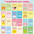 thumbnail image 2 of Llaveros con forma de juguetes blandos con forma de animal, regalos de San Valentín para niños, 2 of 7