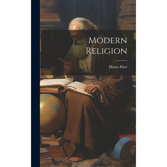 Modern Religion [microform] (Hardcover)