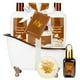 thumbnail image 2 of Set de regalo Lily Roy Nourishing Bath & Body de 7 piezas para mujer, 2 of 8