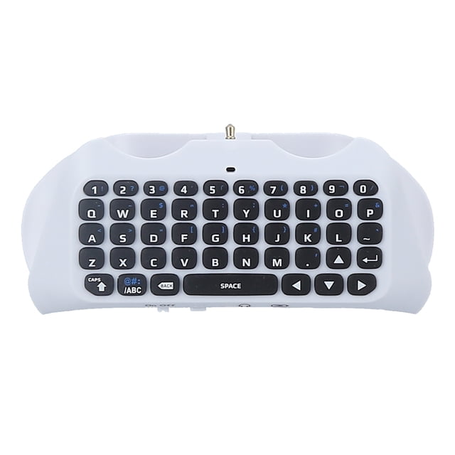 C, Mini Manette de Jeu Légère Clavier Rechargeable Portable pour 5 Manette