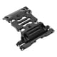 thumbnail image 1 of Placa de Caja de Cambios Central para Coche RC Luz de aleación de Aluminio de Alta Resistencia 1/10 Base de Montaje de Coche RC para Axial 1/10 Wrangler AXI03007 RC Crawler Car ANGGREK Otros, 1 of 8