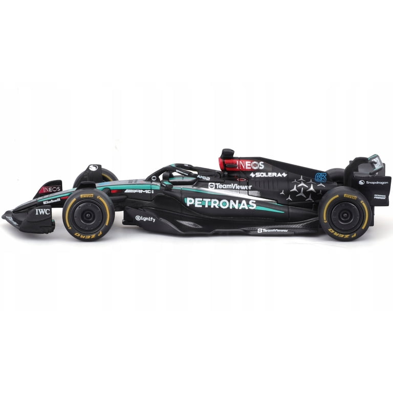 Mercedes-AMG F1 W15 E Performance #63 