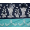 thumbnail image 4 of oneOone Polyester Lycra Fabric Ethnic Ikat Fabric Prints By Yard 56 Inch Wide, 4 of 4