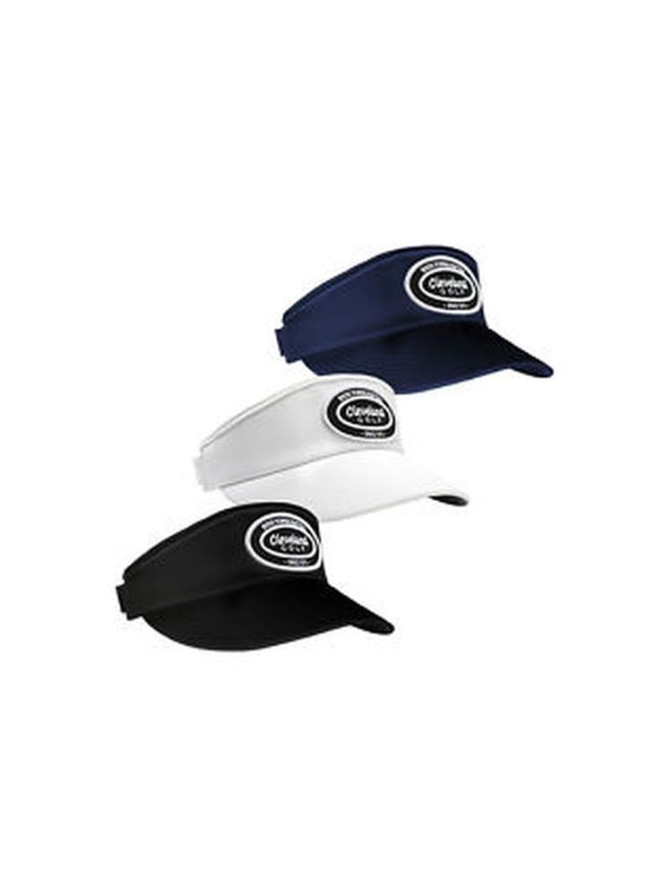 cleveland golf visor