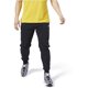 thumbnail image 1 of Reebok Classics Fleece Athletic Jogger Pantalones para hombre, negro, pequeño, 1 of 1