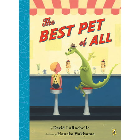 The Best Pet of All (Paperback)