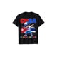 thumbnail image 1 of Summer t Shirts Dabbing Kid Hispanic Heritage Celebration for Kids T-Shirt 100% Cotton Tees, 1 of 6