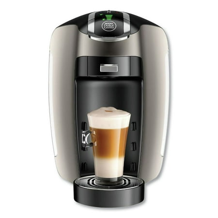 Coffee-Mate 12375388 Nescafe Dolce Gusto Esperta 2 Automatic Coffee Machine - Black/Gray