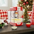 thumbnail image 2 of Costway 3.5 Oz Popcorn Machine with Stainless Steel Kettle, Halogen Light, Kernel Oil Scoops, 2 of 10