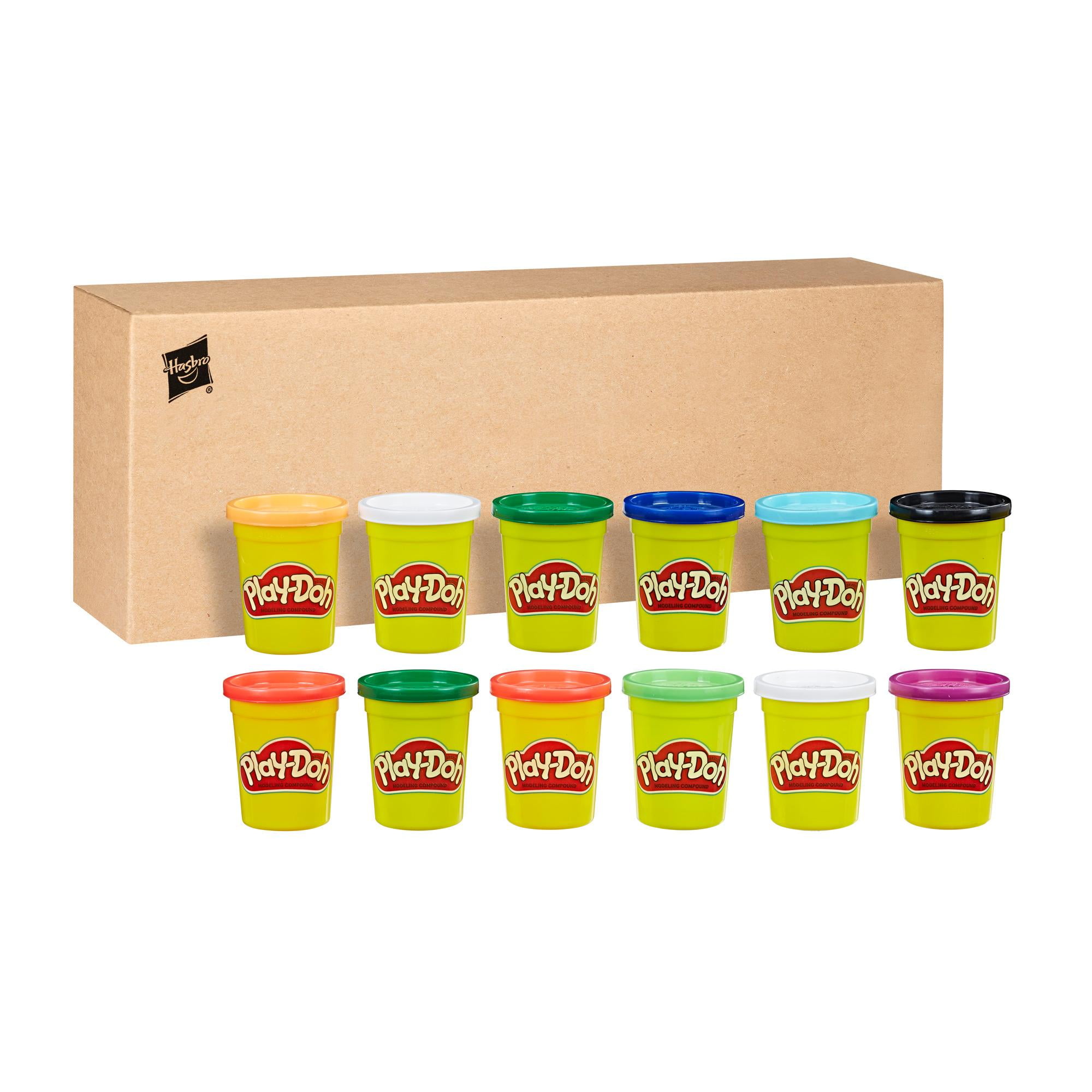 walmart play doh 4 pack $1