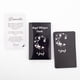 thumbnail image 3 of 26 Cards Angel Whisper Tarot Cards English Version Board Game Divination Oracle Deck Card Game 10.3*6Cm, 3 of 5