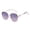 Grey Pink, variant on Women Trendy Sun Glasses Polarized Oversized Geometric Sunglasses UV400 Protection Lens TR Metal Frame for Men Women