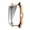 Rose Gold, variant on Deyuer Watch Case Anti-scratch Electroplating TPU Smart Watch Full Protector Cover Shell for Amazfit GTS 3