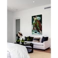 thumbnail image 4 of Marmont Hill Vintage Fashion The Other Wife by Robert McGinnis Painting Print on Wrapped Canvas, 4 of 5