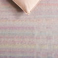 thumbnail image 6 of SAFAVIEH Cabo Creighton Abstract Runner Rug, Pink/Blue, 2'3" x 8', 6 of 7