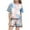 Gray, variant on MIASHUI Girls Summer Outfits Short Sleeve T Shirt and Shorts 2 Piece Boys Clothing Sets,Hot Pink,6-7 Years