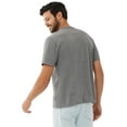 thumbnail image 3 of Free Assembly Men's Everyday T-Shirt with Short Sleeves, 3 of 7