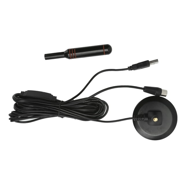 Antena ANGGREK Antena de TV Digital VHF174 230/UHF470-862MHz