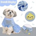 thumbnail image 3 of Vestido para perros KAIYANG 2 piezas transpirable de malla para mascotas verano, 3 of 5