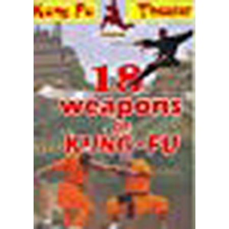 18 Weapons Of Kung-Fu (Dubbed In English)