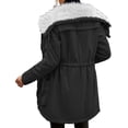 thumbnail image 2 of Chamarra Termica Para Mujer Shendy Vendy Aborregado De Invierno, 2 of 4