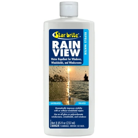 Star brite Rain View - Rain Repellent for Windshields and Windows