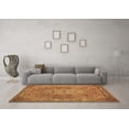 thumbnail image 3 of Ahgly Company Indoor Rectangle Persian Brown Traditional Area Rugs, 6' x 9', 3 of 4