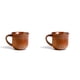 thumbnail image 1 of 2X de Madera de Madera Maciza de Té de Agua de Madera Maciza para Cocina Sala de Estar A, 1 of 3