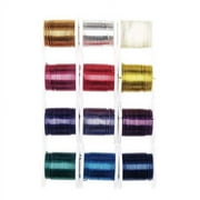 Wire Spool Pack No.2 12X3Ydpk 26G Brass