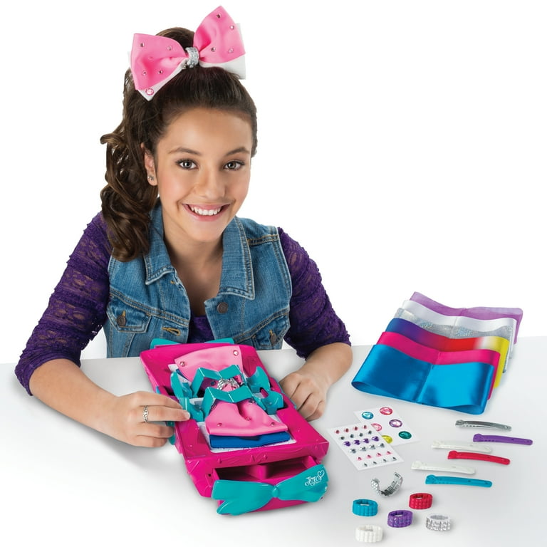 Jojo siwa Bow maker with unicornios and orders