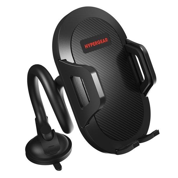 HyperGear 15521 Windshield Flex Phone Mount