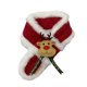 thumbnail image 1 of Lindo collar navideño de invierno para gato con capucha para celebraciones de Año Nuevo, 1 of 7