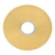 thumbnail image 1 of Hoja de sierra circular, hoja de sierra, hoja de sierra de mandril giratorio, hoja de sierra de corte, características mejoradas, 1 of 9