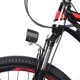 thumbnail image 3 of Sywqhk ABS 4 LED Faro 12W Impermeable para Ebike E-Scooter Horn Light Switch Firm Sywqhk Alta Calidad, 3 of 9