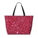 thumbnail image 2 of Fotbe Pink Glitter Bolsa de Viaje para Playa - Resistente al Agua, Bolsa Tote de Gran Capacidad y Ligera con 7 Bolsillos para Mujeres y Hombres, 2 of 7