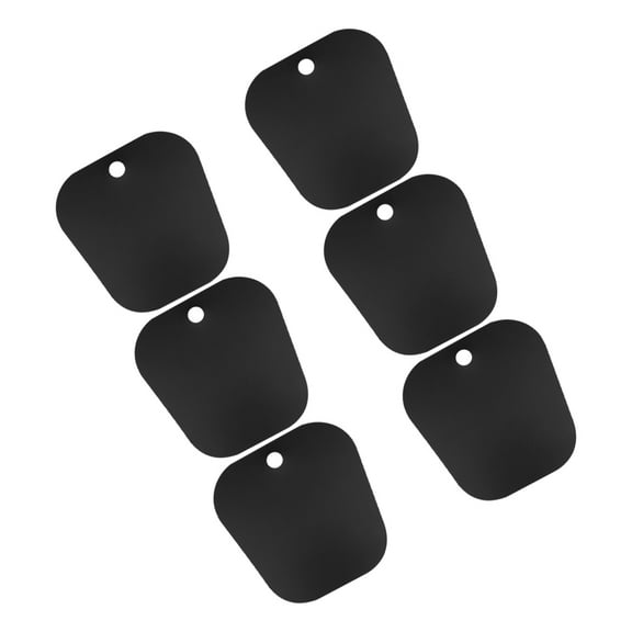 Raindrops Boot Shaper Inserts for Women and Men Tall High Boot Form Support Made of Durable PVC Black 6 Pieces