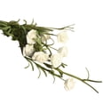 thumbnail image 4 of JeashCHAT Artificial PE Fake Flowers Rose Floral Wedding Bouquet Bridal Hydrangea Decor WH, 4 of 4