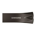 thumbnail image 7 of SAMSUNG BAR Plus 256GB - 400MB/s USB 3.1 Flash Drive Titan Gray (MUF-256BE4/AM), 7 of 7