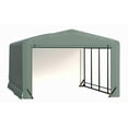 thumbnail image 1 of Garage ShelterTube classé vent/neige 12x18x8  Vrt, 1 of 7