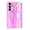 Pink, variant on Rosebono Compatible Samsung Galaxy S26 Plus Case, Magnetic Translucent Matte Hybrid Gradient Transparent Soft TPU Clear Skin Cover Protection Case (Teal)