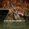 thumbnail image 6 of Browning Trail Camera Defender Pro Scout Max HD Cellular Trail Camera with Smart IR Video (2-Pack) Bundle with 32GB Ultra SDHC UHS-I Memory Card (2-Pack) and High Speed USB 2.0 Card Reader (3 Items), 6 of 7