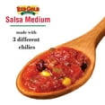 Red Gold Medium Salsa, 15.5oz